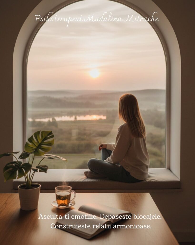 Psiholog online Romania - Pregătire emoțională și echilibru pentru noul an 2026