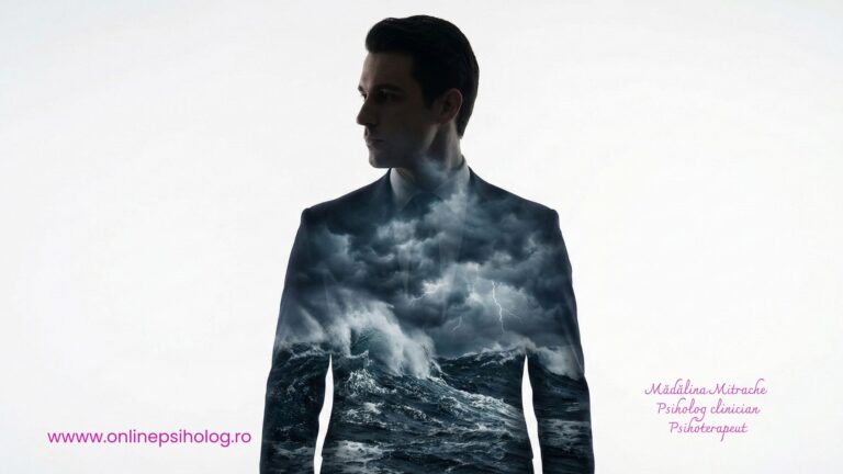 Anxietatea înalt funcțională nu dispare de la sine. Nu pentru că „nu faci suficient”, ci tocmai pentru că ai făcut prea mult timp totul singur, în tăcere, sub presiune.