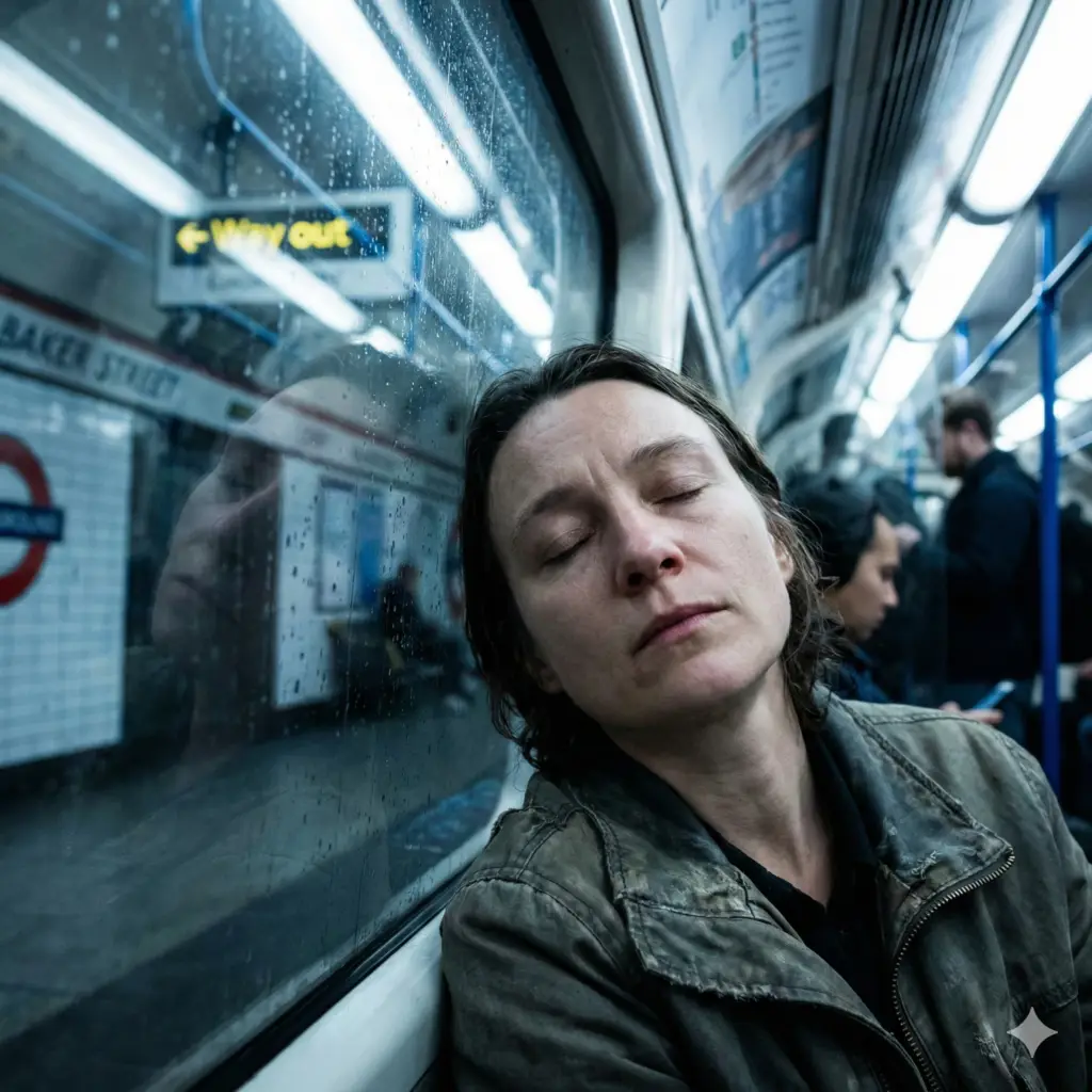 Depresie de emigrare si anxietate sociala in UK