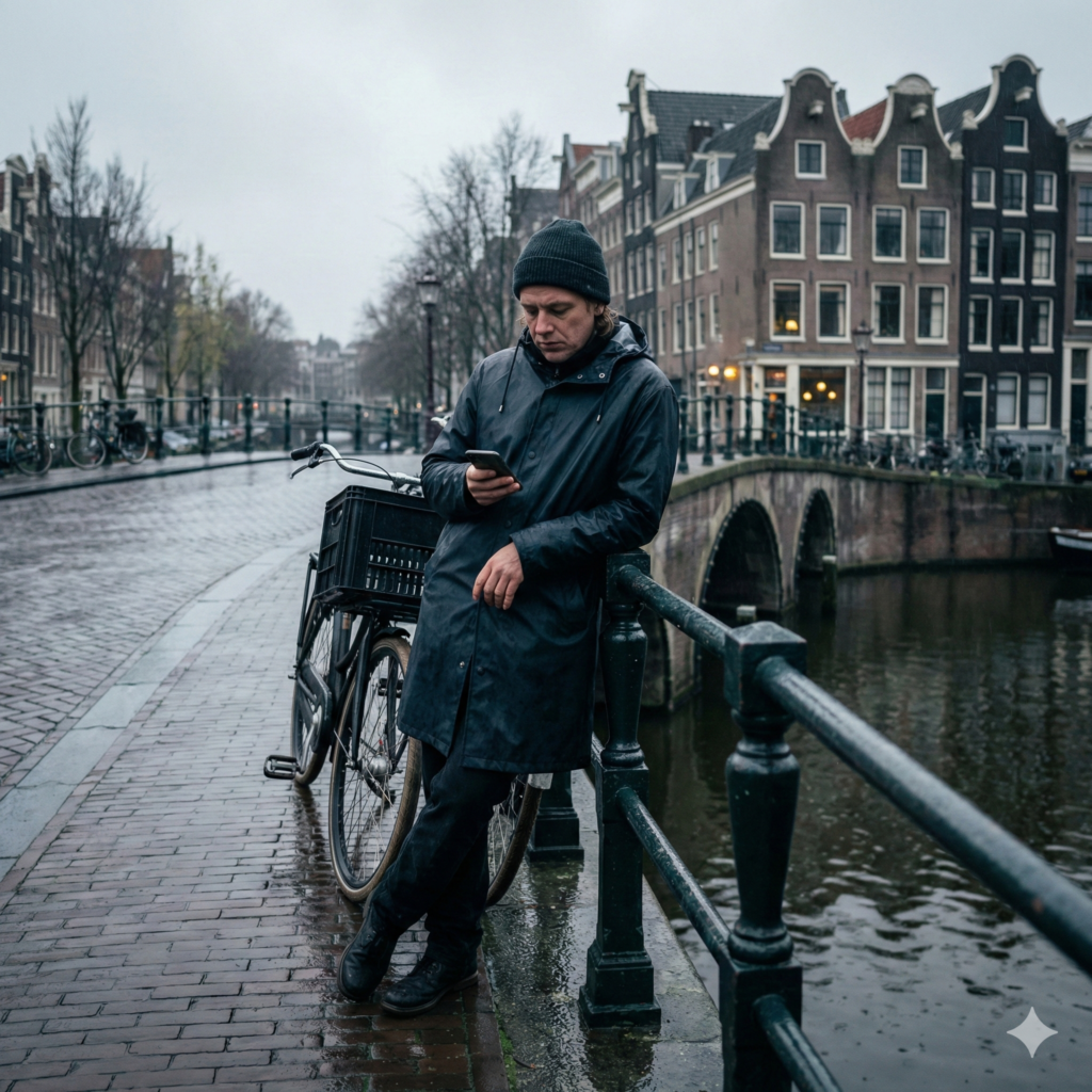 Psiholog roman in Olanda sedinta online Amsterdam Rotterdam