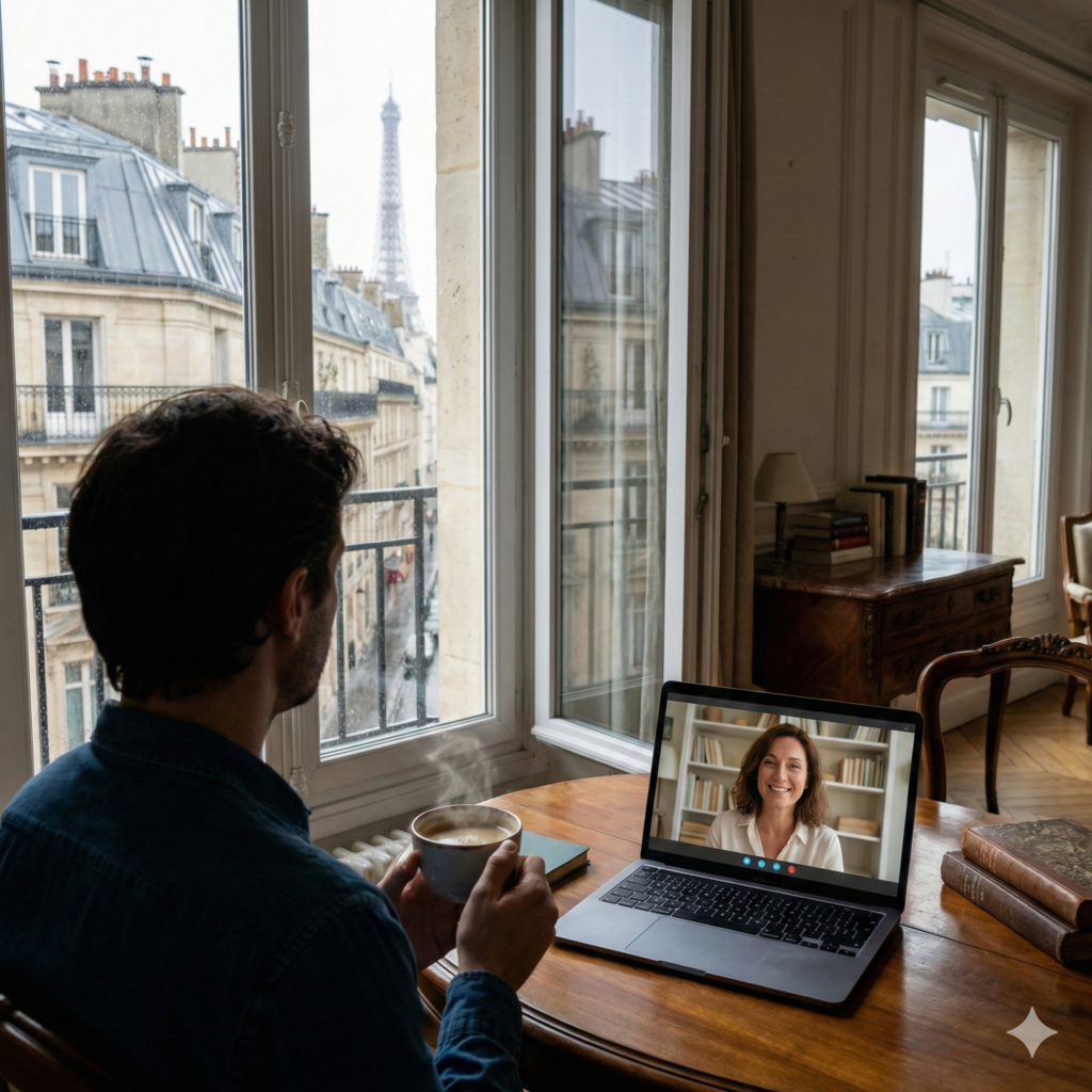 Suport psihologic romani Franta terapie online diaspora si burnout