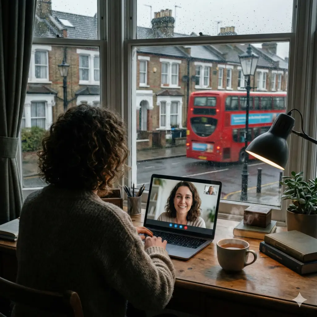 Depresie de emigrare si anxietate sociala in UK