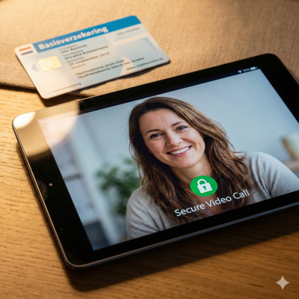 Confidentialitate psiholog privat Olanda fata de GGZ si Huisarts